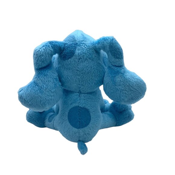 Blues Clues Plush Puppy Dog Soft Stuffed Animal Collectible Toy 7" NOT WORKING - Picture 2 of 5